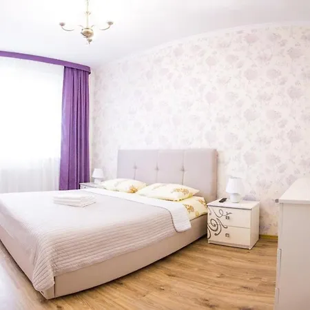 Двухкомнатные Апартаменты С Сушильной Машиной Apartment Truskavets