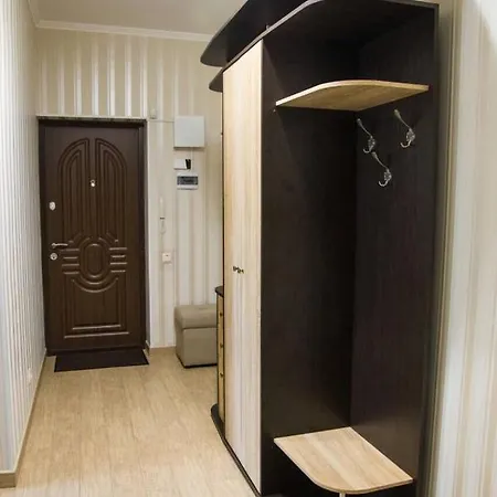 Apartment Двухкомнатные Апартаменты С Сушильной Машиной