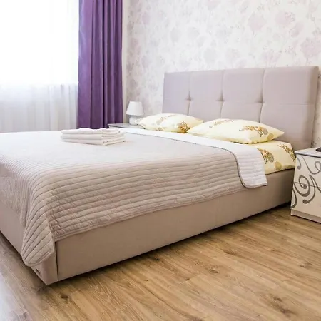 Двухкомнатные Апартаменты С Сушильной Машиной Truskavets